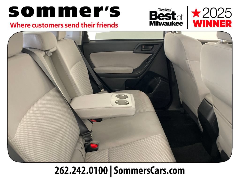 Used 2014 Subaru Forester 2.5i Premium w/ Popular Package #1 AWD/4WD image 25