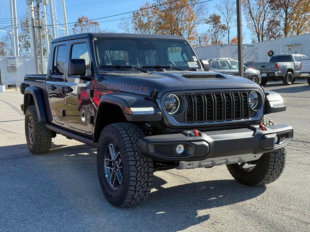 New 2026 Jeep Gladiator Mojave AWD/4WD image 4