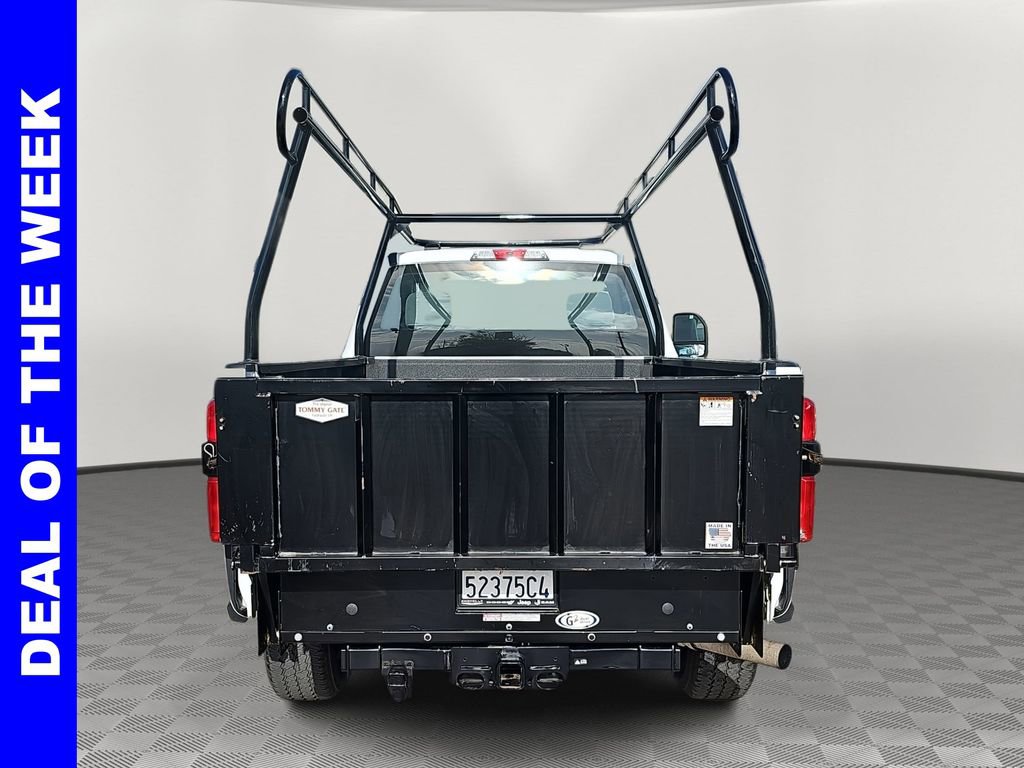 Used 2024 Ford F350 XL w/ STX Appearance Package image 4