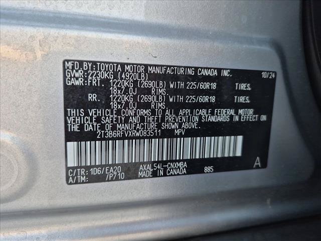 Used 2024 Toyota RAV4 XLE Premium AWD/4WD image 26