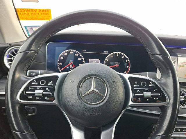 Used 2019 Mercedes-Benz E 450 4MATIC Cabriolet image 17