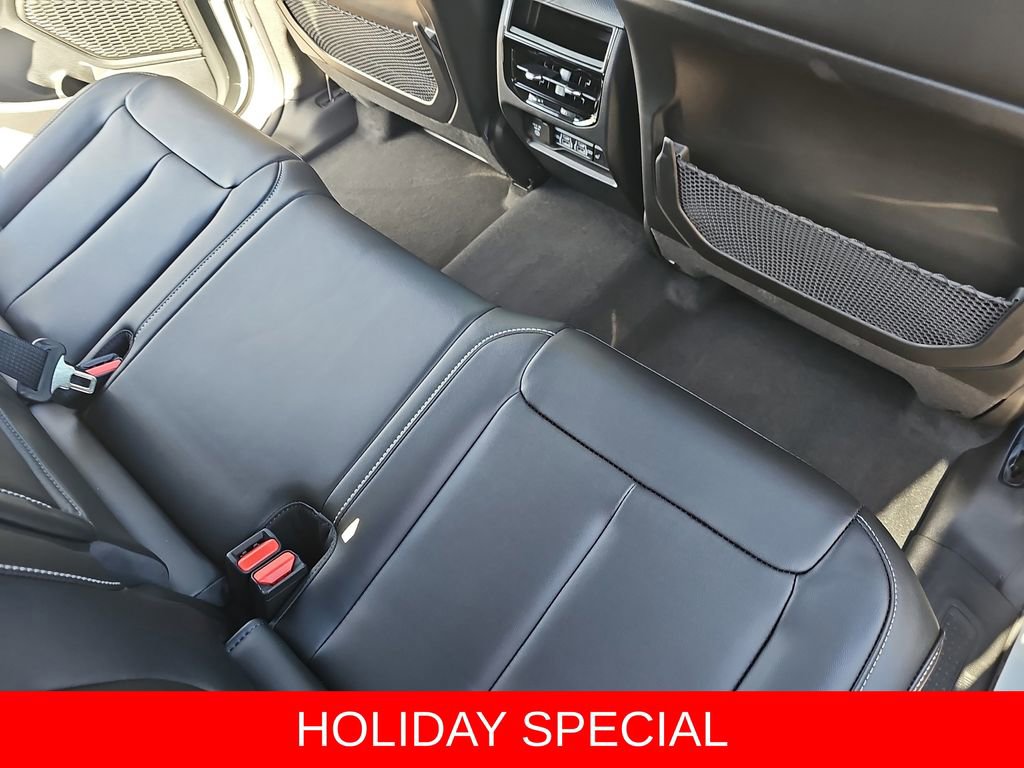 New 2025 Jeep Grand Cherokee Limited w/ Trailer Tow Package image 11