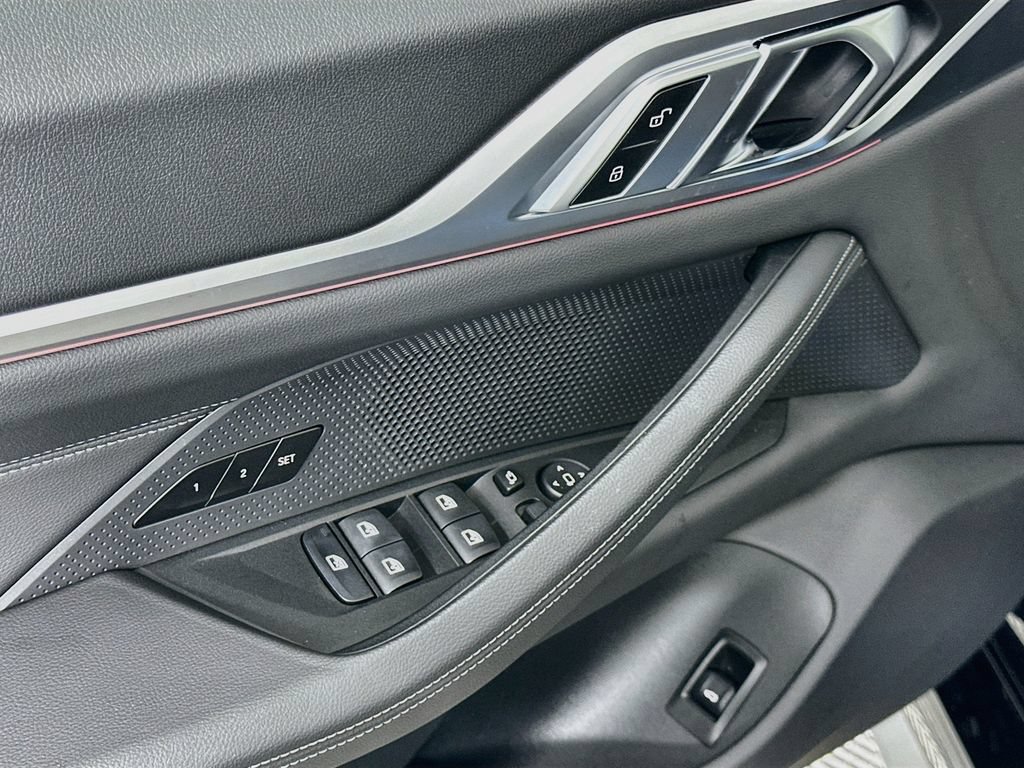 Certified 2024 BMW 430i Gran Coupe w/ Premium Package RWD image 18