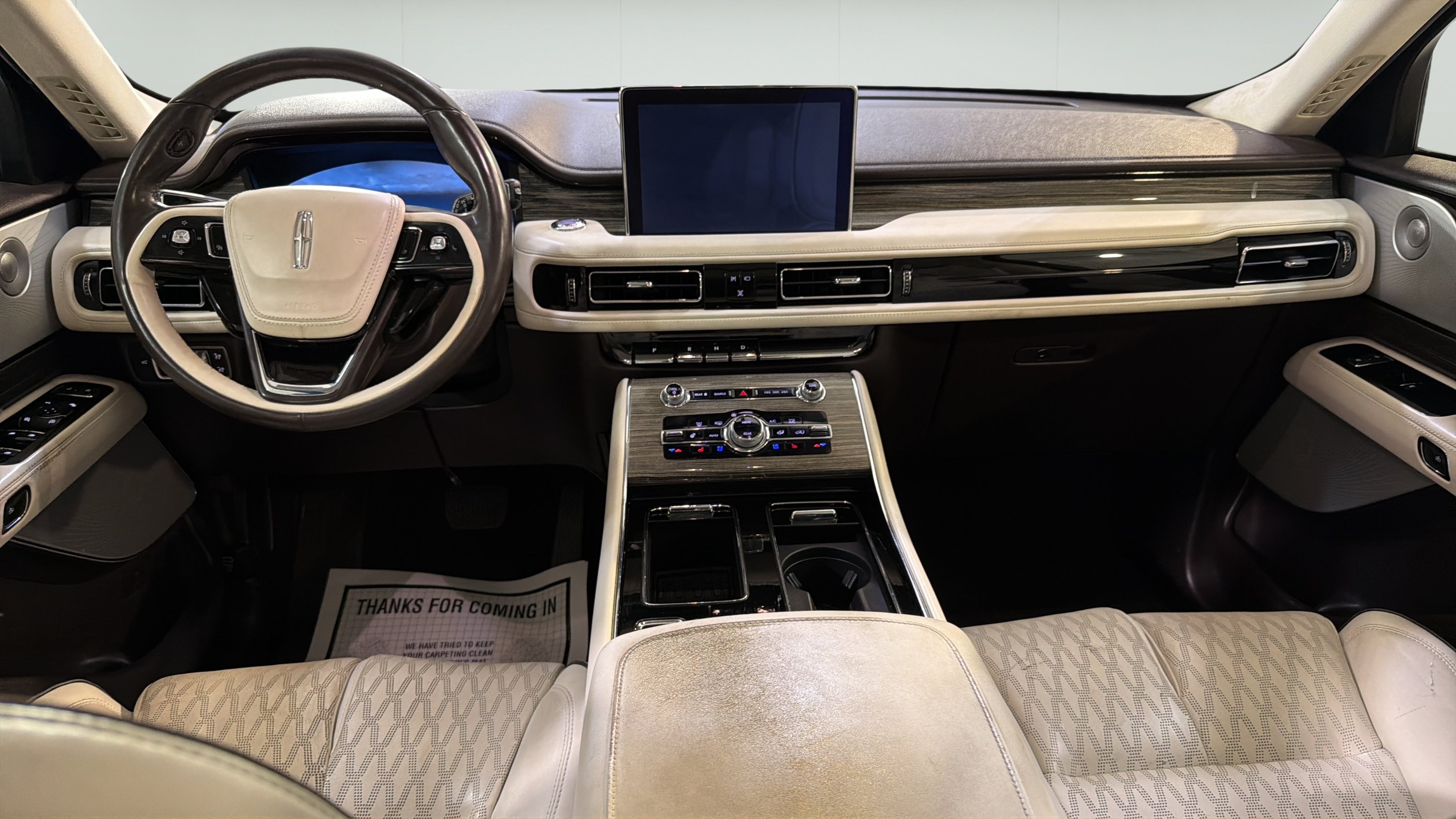 Used 2020 Lincoln Aviator Black Label w/ Dynamic Handling Package AWD/4WD image 19