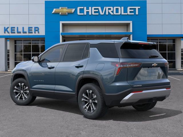 New 2026 Chevrolet Equinox LT w/ Safety and Technology Package FWD image 3