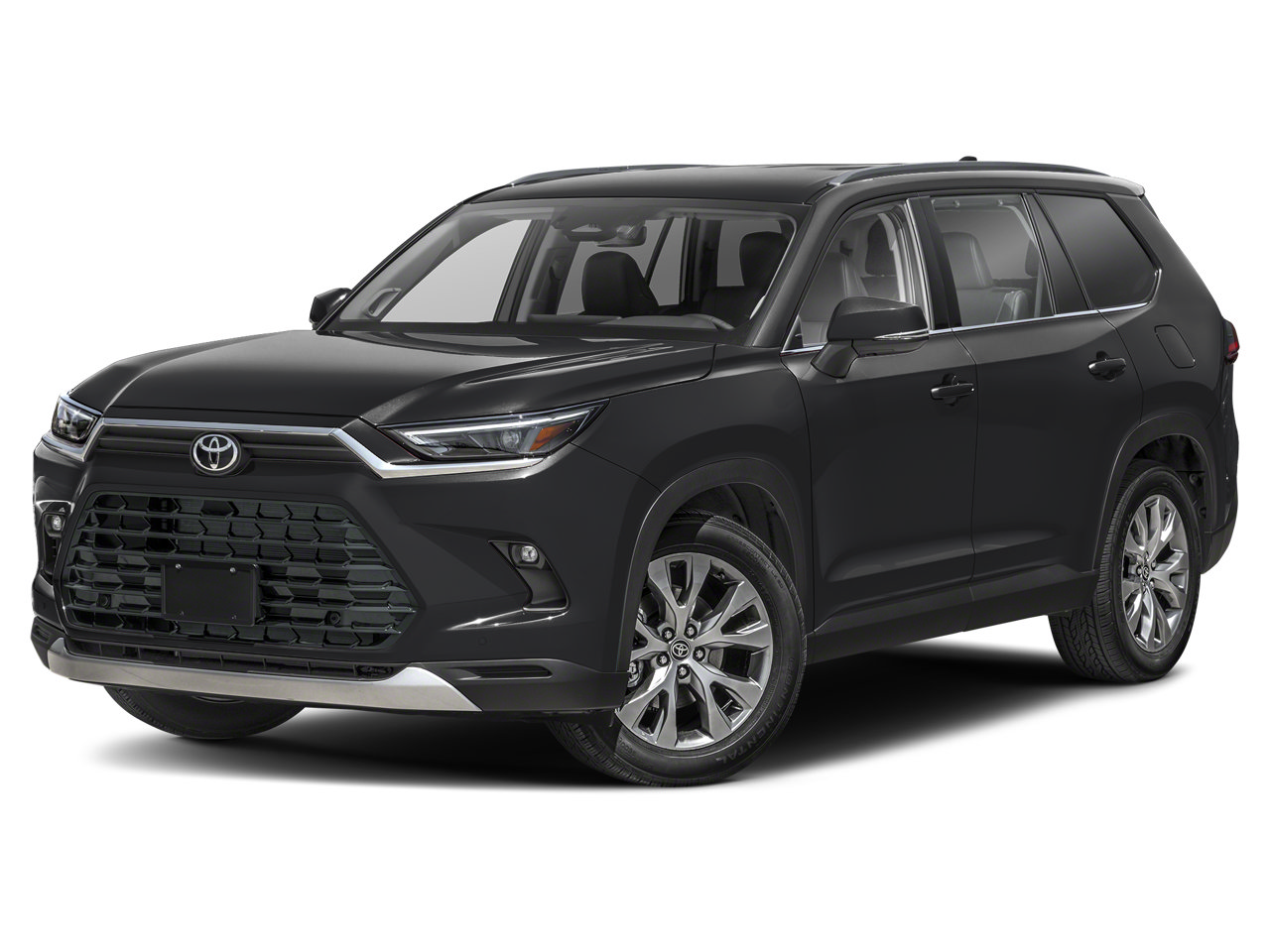 New 2026 Toyota Grand Highlander AWD image 23