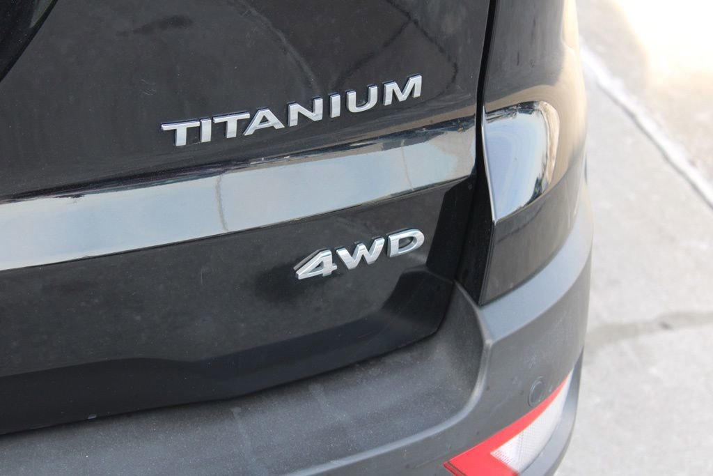 Used 2021 Ford EcoSport Titanium image 9