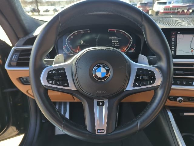 Used 2021 BMW 430i Coupe w/ M Sport Package image 11