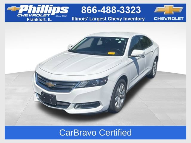 Used 2020 Chevrolet Impala LT w/ LT Convenience Package FWD image 1