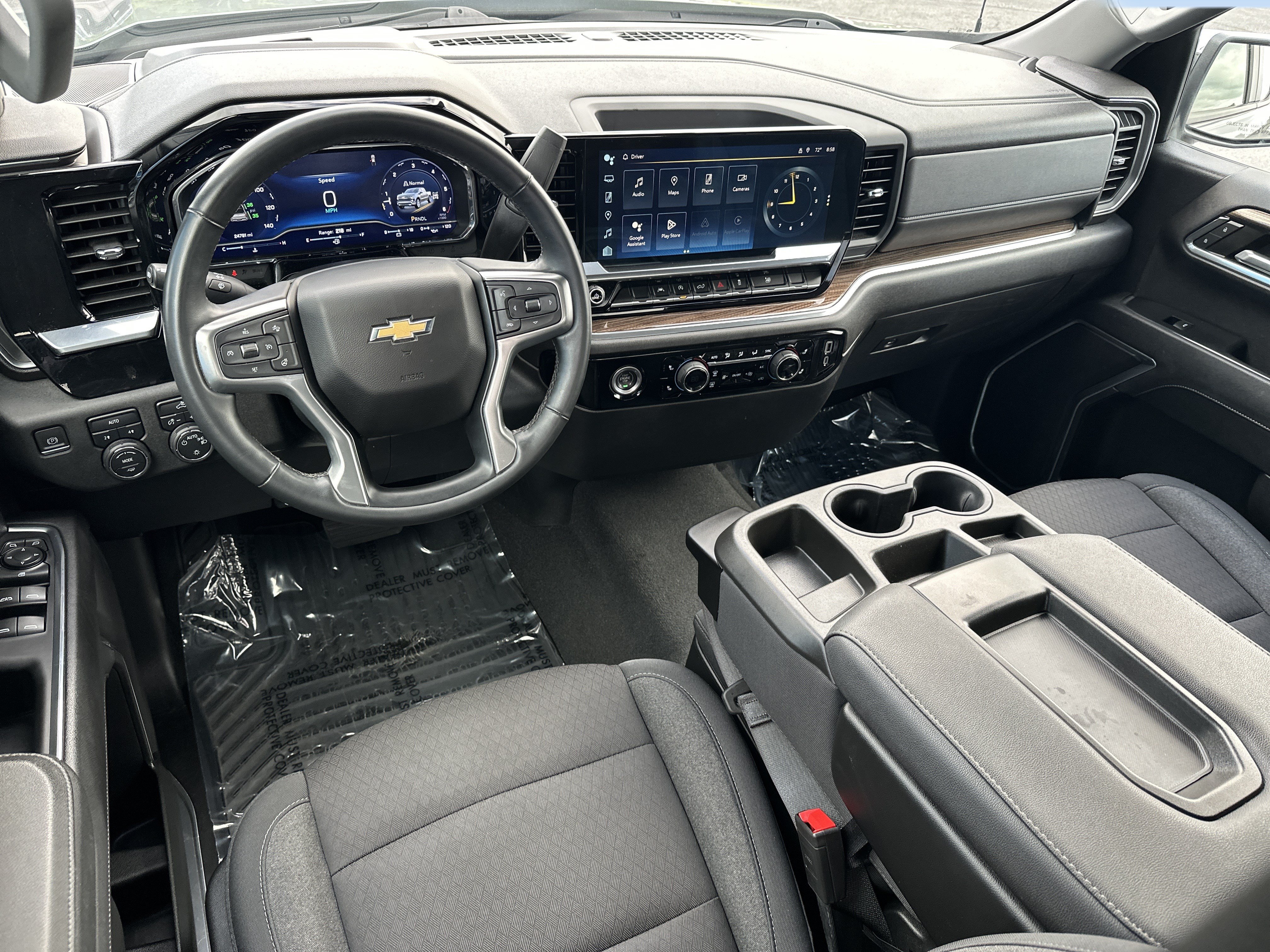 Certified 2023 Chevrolet Silverado 1500 LT AWD/4WD image 7