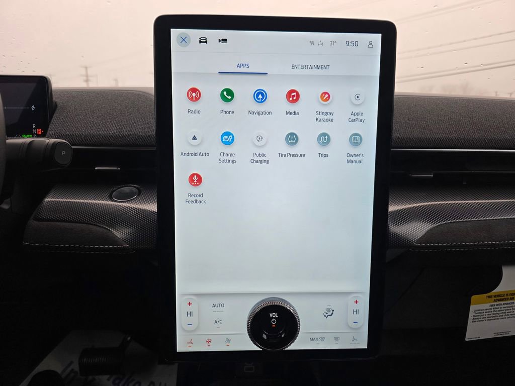 New 2025 Ford Mustang Mach-E GT image 50