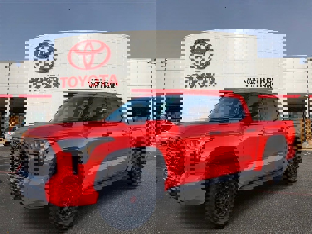 Used 2023 Toyota Tundra TRD Pro w/ TRD Pro Tow Package image 1