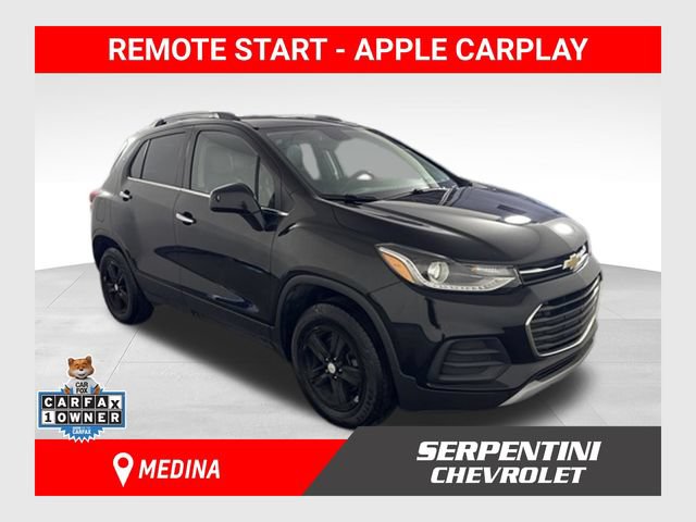 Used 2019 Chevrolet Trax LT w/ LT Convenience Package AWD/4WD image 1