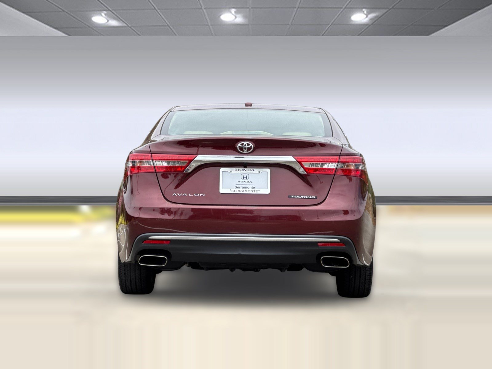 Used 2017 Toyota Avalon Touring w/ All Weather Liner Package FWD image 9