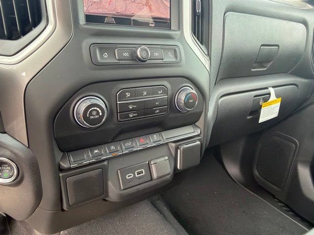 New 2026 Chevrolet Silverado 1500 Custom AWD/4WD image 21