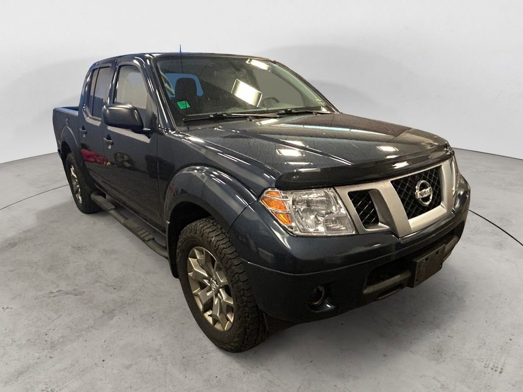 Used 2020 Nissan Frontier SV AWD/4WD image 8