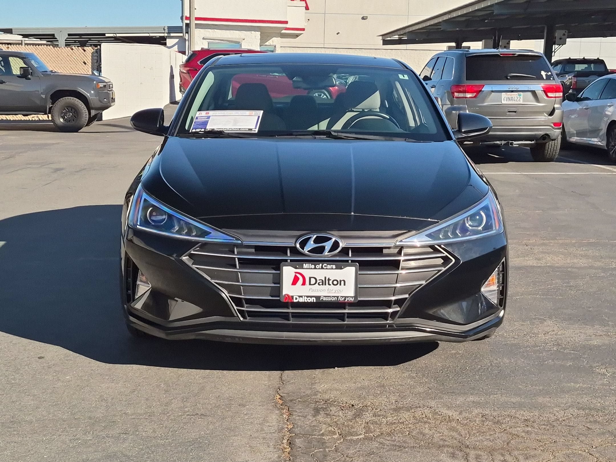 Used 2020 Hyundai Elantra Value Edition FWD image 3