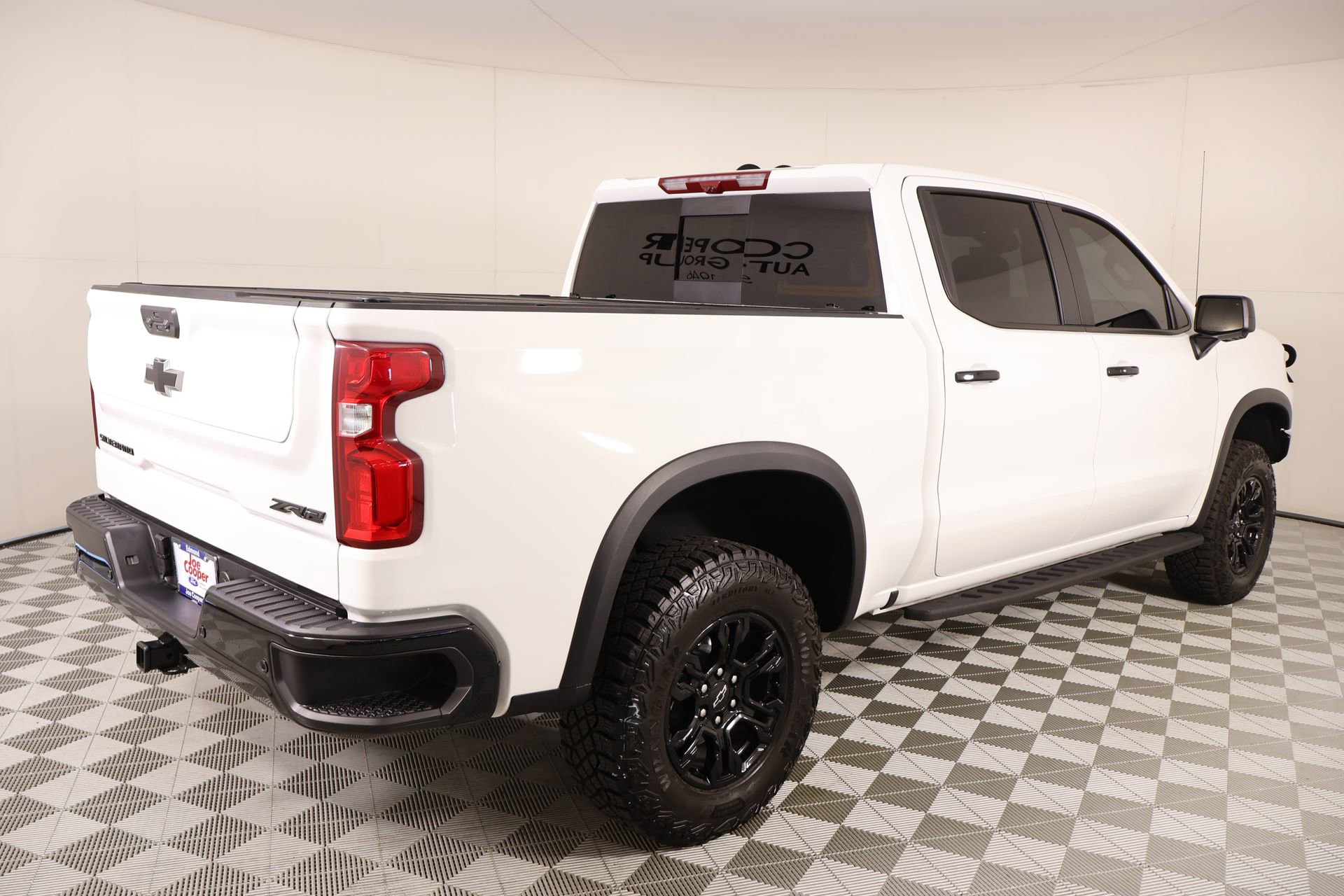 Used 2025 Chevrolet Silverado 1500 ZR2 w/ Technology Package AWD/4WD image 22