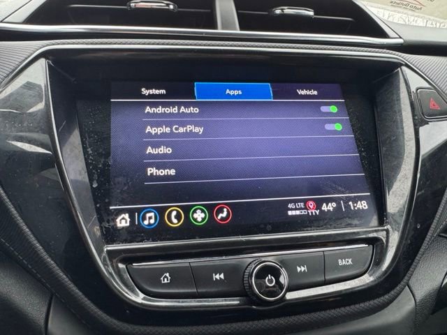 Used 2022 Chevrolet TrailBlazer LT w/ Convenience Package image 15