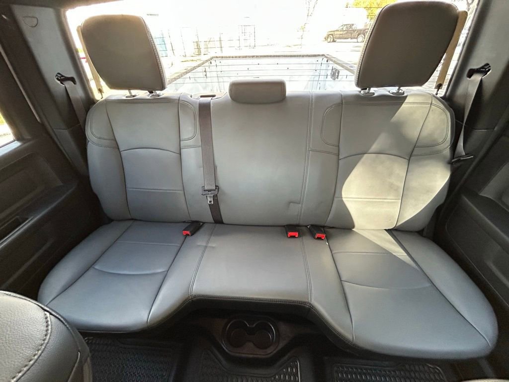 Used 2026 RAM 3500 Tradesman w/ Chrome Appearance Group image 13