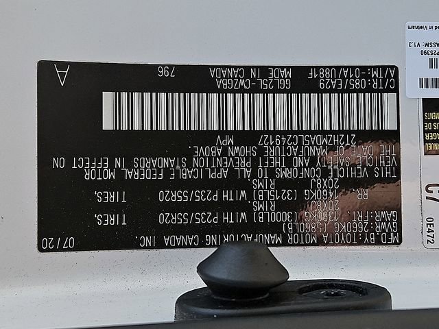 Used 2020 Lexus RX 350 350 image 31