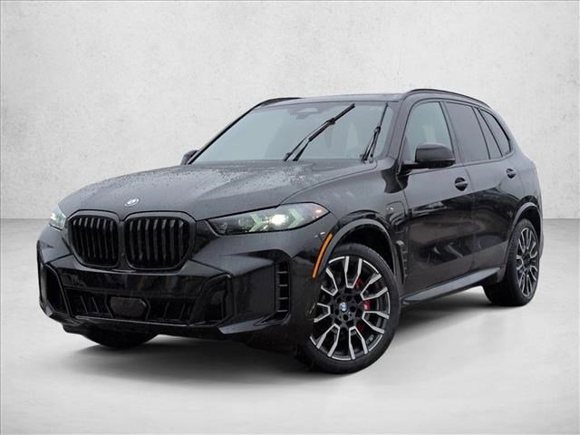 New 2026 BMW X5 xDrive50e image 1
