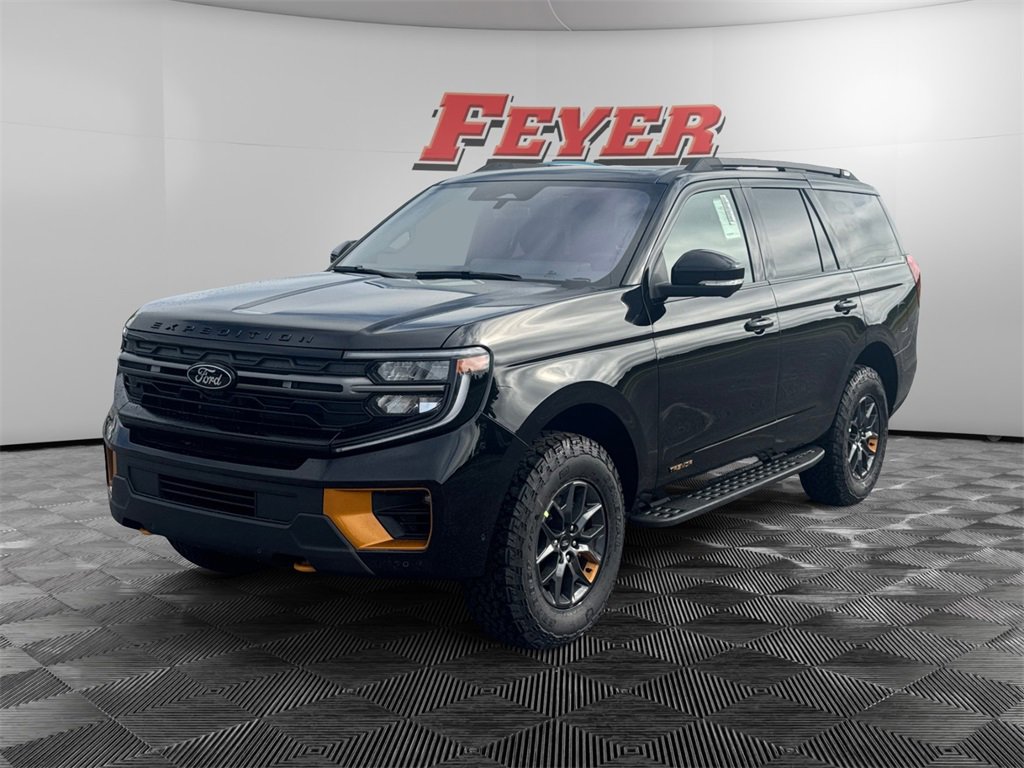 New 2025 Ford Expedition Tremor video 1