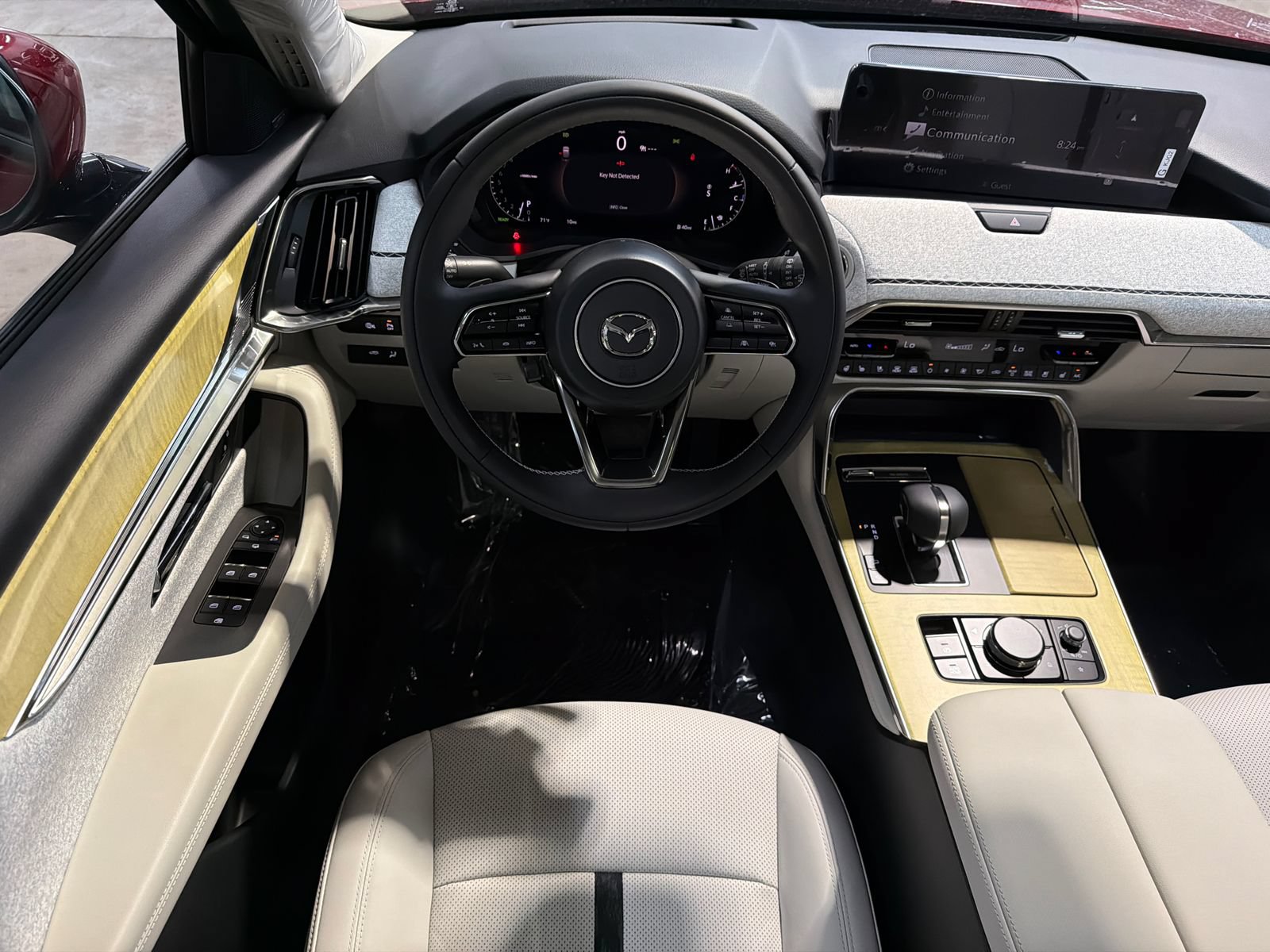 New 2026 MAZDA CX-90 3.3 Turbo S w/ Premium Plus AWD/4WD image 22