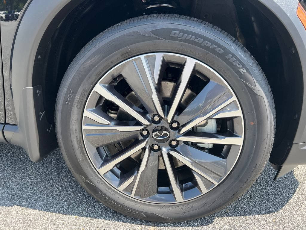 New 2027 INFINITI QX60 Luxe w/ Cargo Package AWD/4WD image 12