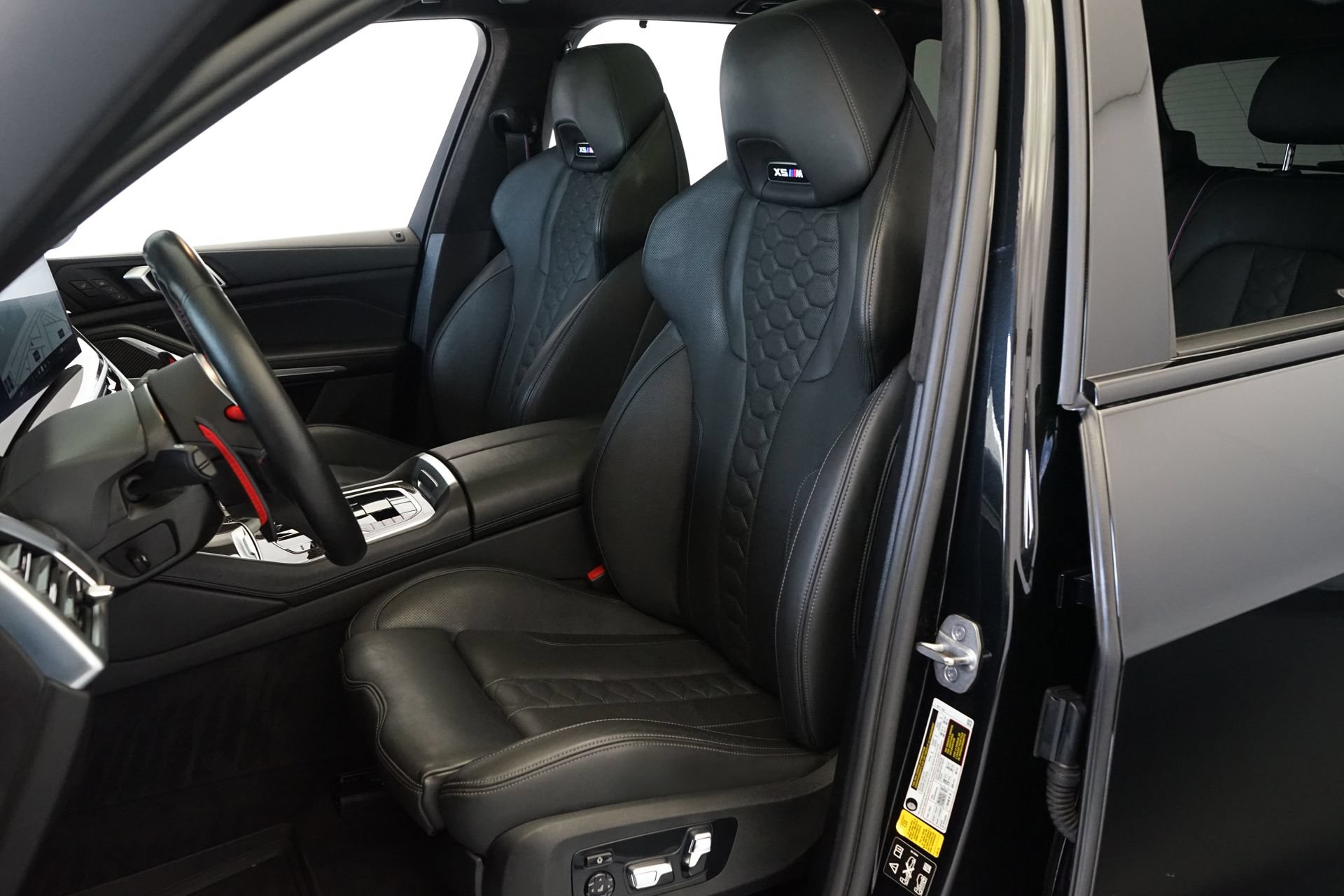 Used 2024 BMW X5 M Competition w/ Executive Package AWD/4WD image 8