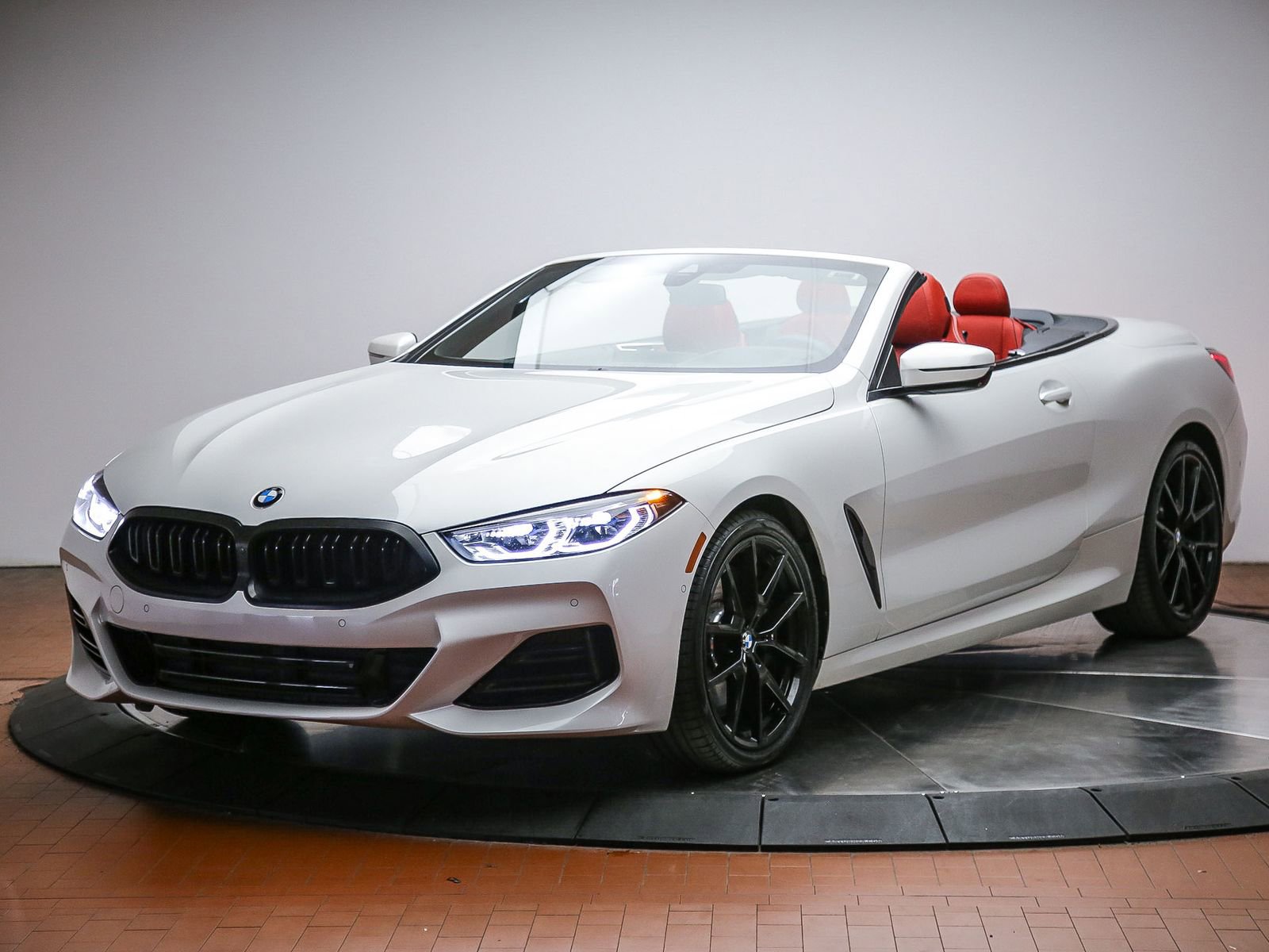 Used 2023 BMW 840i Convertible w/ M Sport Professional Package