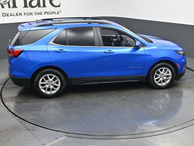 Used 2024 Chevrolet Equinox LT FWD image 40