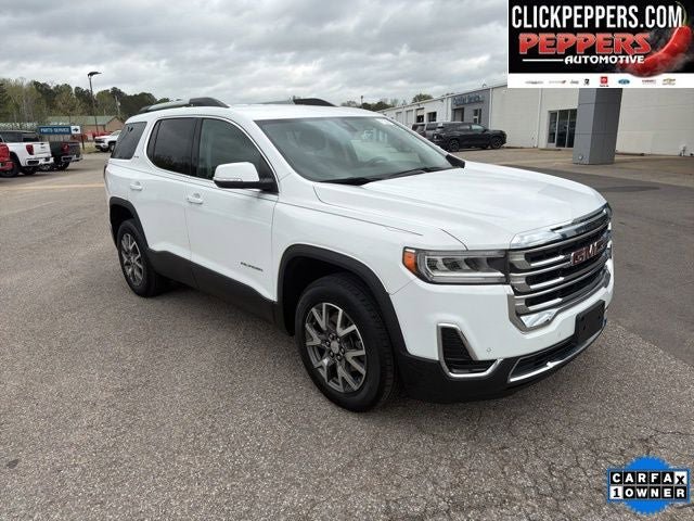 Used 2023 GMC Acadia SLE w/ Driver Convenience Package AWD/4WD image 4