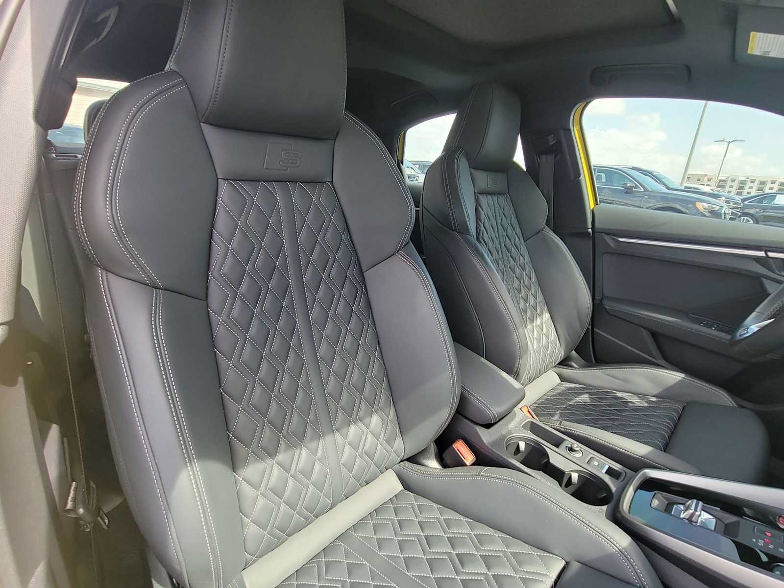 Certified 2023 Audi S3 Premium Plus w/ Premium Plus Package AWD/4WD image 21