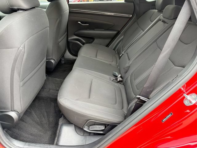 Used 2023 Hyundai Tucson SEL AWD/4WD image 25
