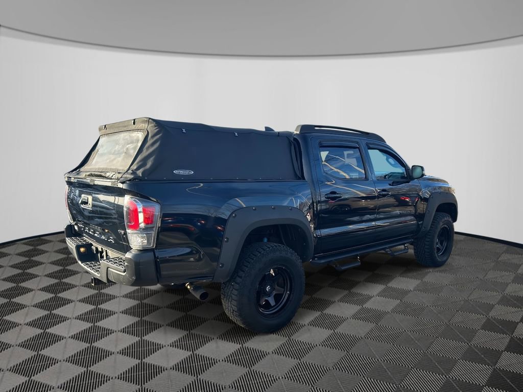 Used 2020 Toyota Tacoma TRD Off-Road image 5