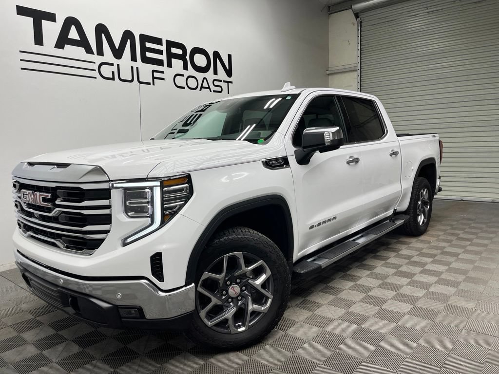 New 2026 GMC Sierra 1500 SLT w/ SLT Premium Plus Package