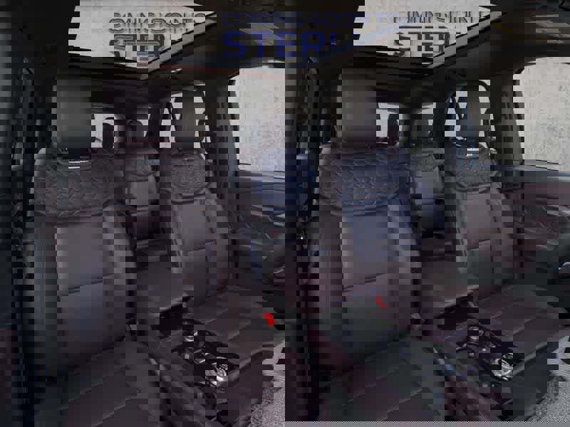 New 2026 Ford Explorer Platinum w/ LUX Leather Package image 10