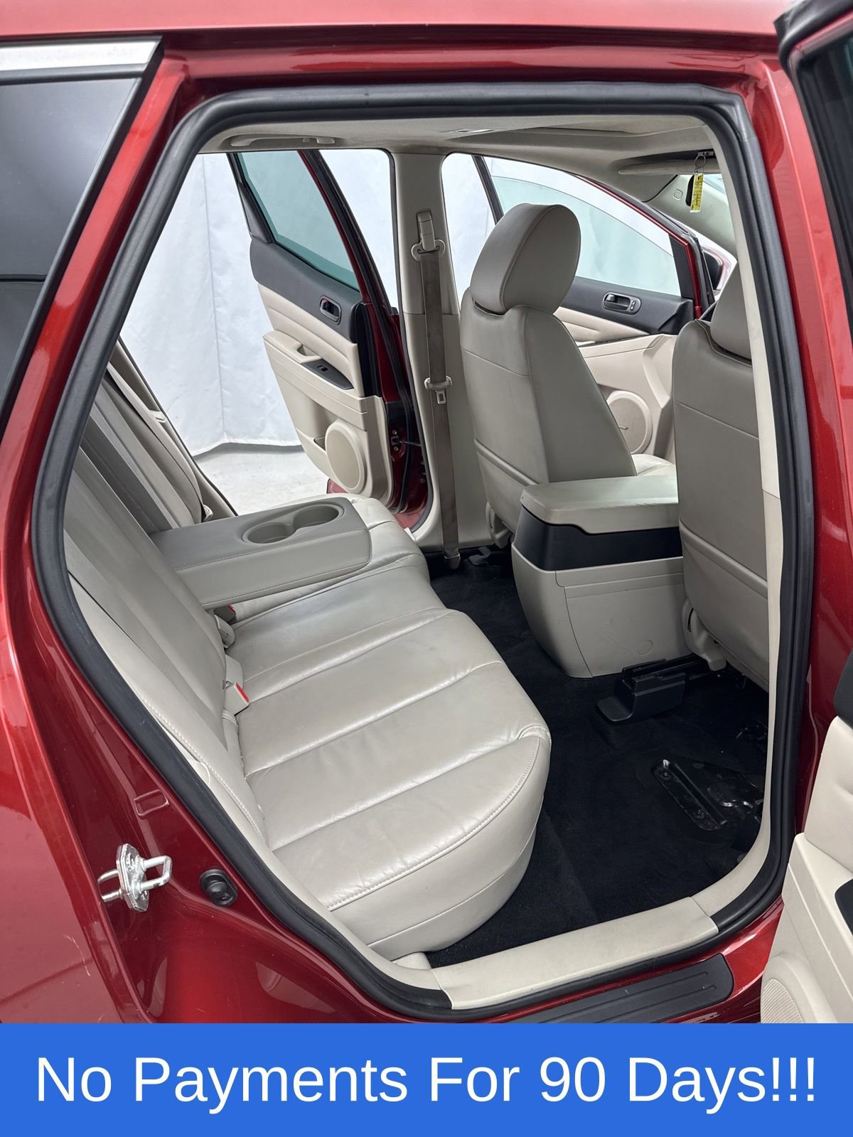 Used 2011 MAZDA CX-7 i Touring image 32
