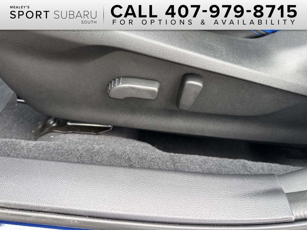 New 2026 Subaru WRX tS AWD/4WD image 25