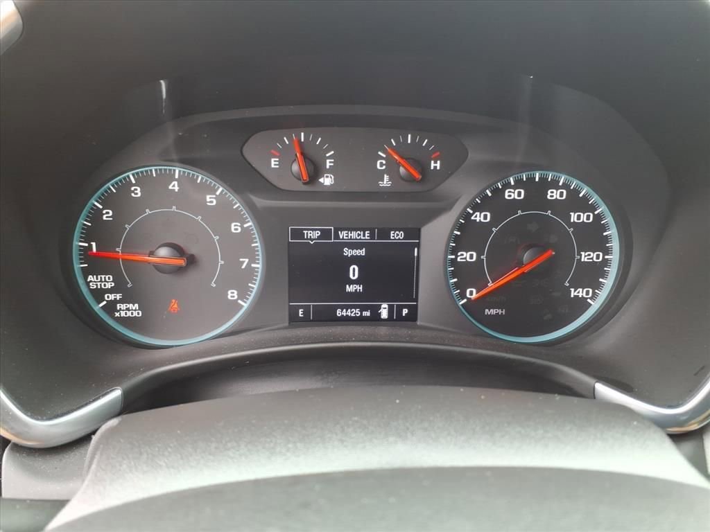 Used 2023 Chevrolet Equinox LS image 21