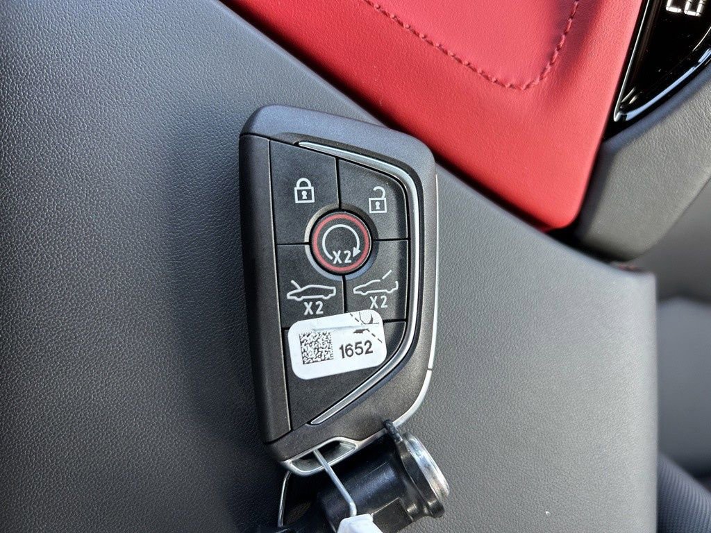 Used 2025 Chevrolet Corvette E-Ray image 39