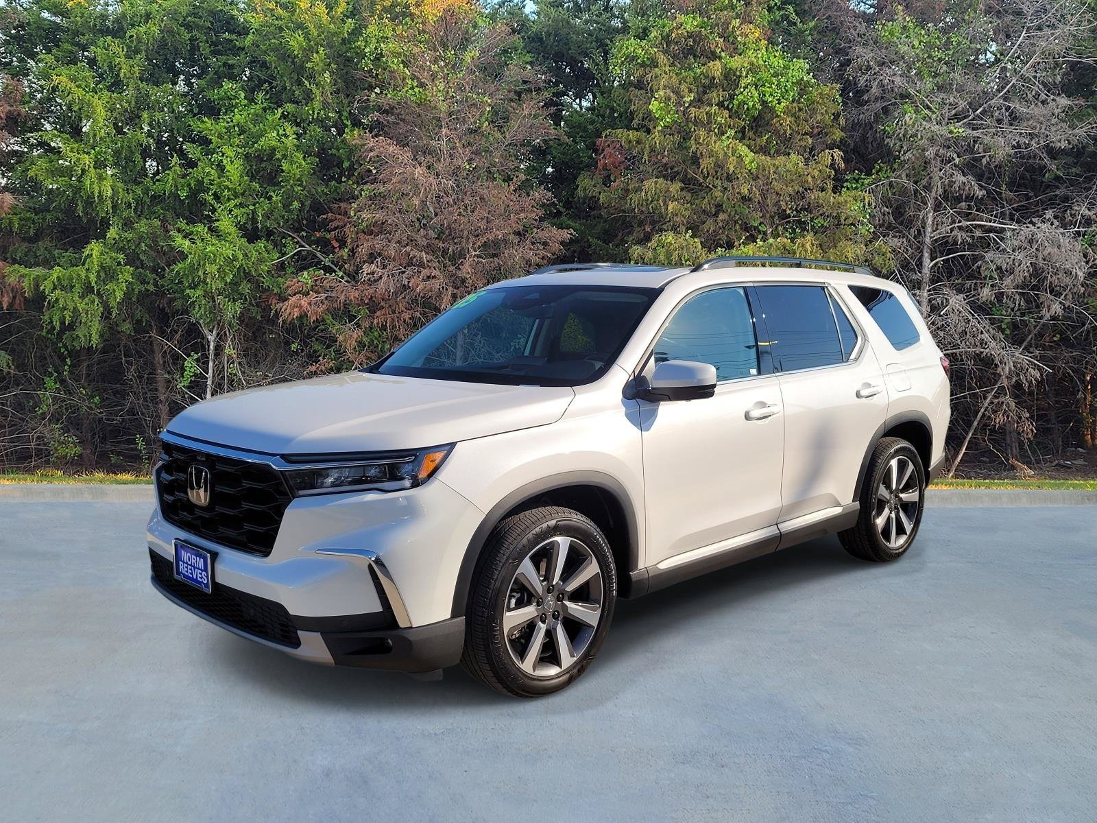 Used 2025 Honda Pilot Elite