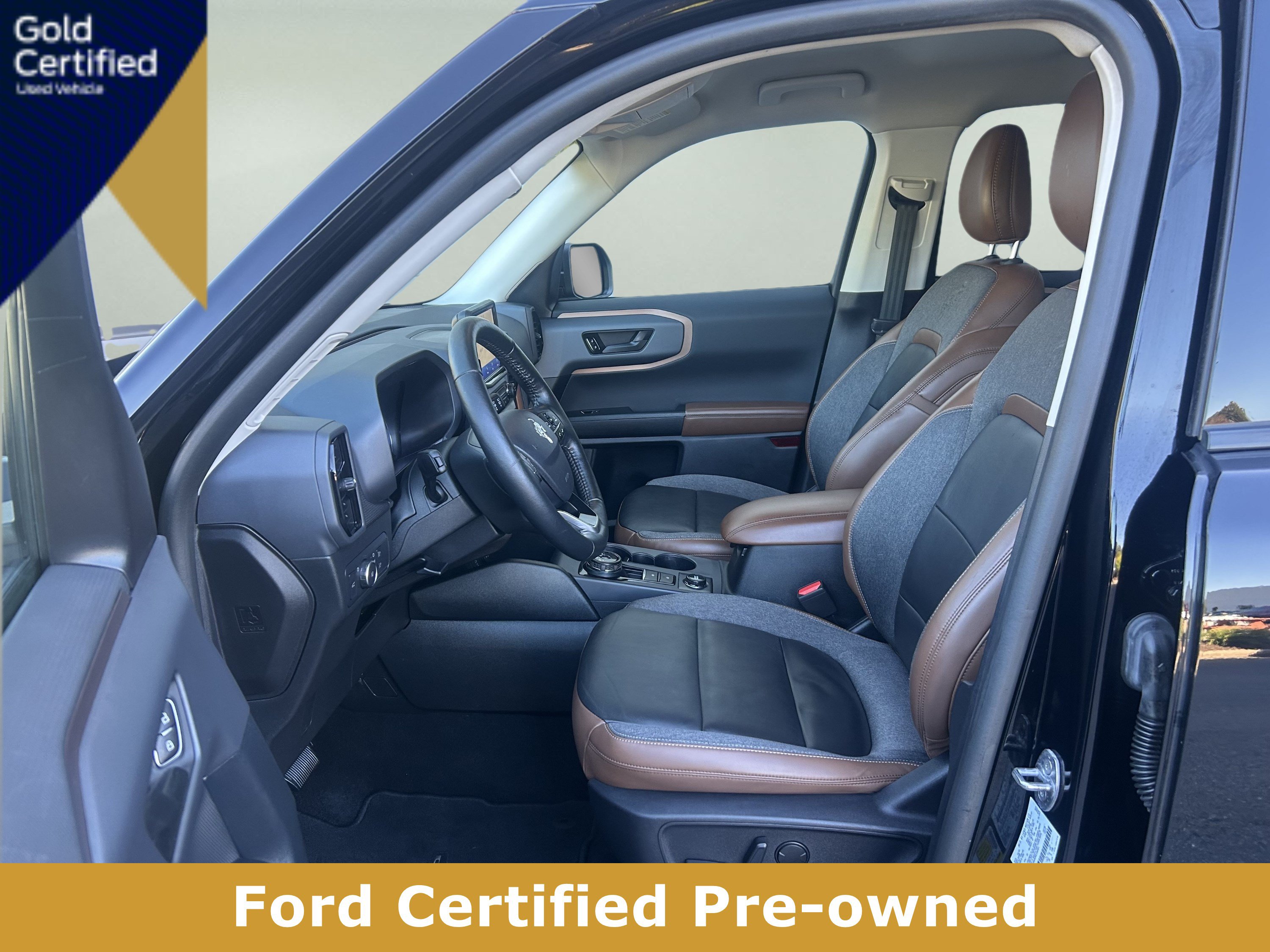Used 2022 Ford Bronco Sport Outer Banks w/ Tech Package AWD/4WD image 9