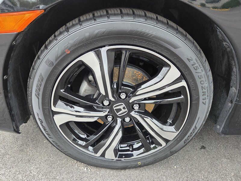 Used 2019 Honda Civic LX image 8