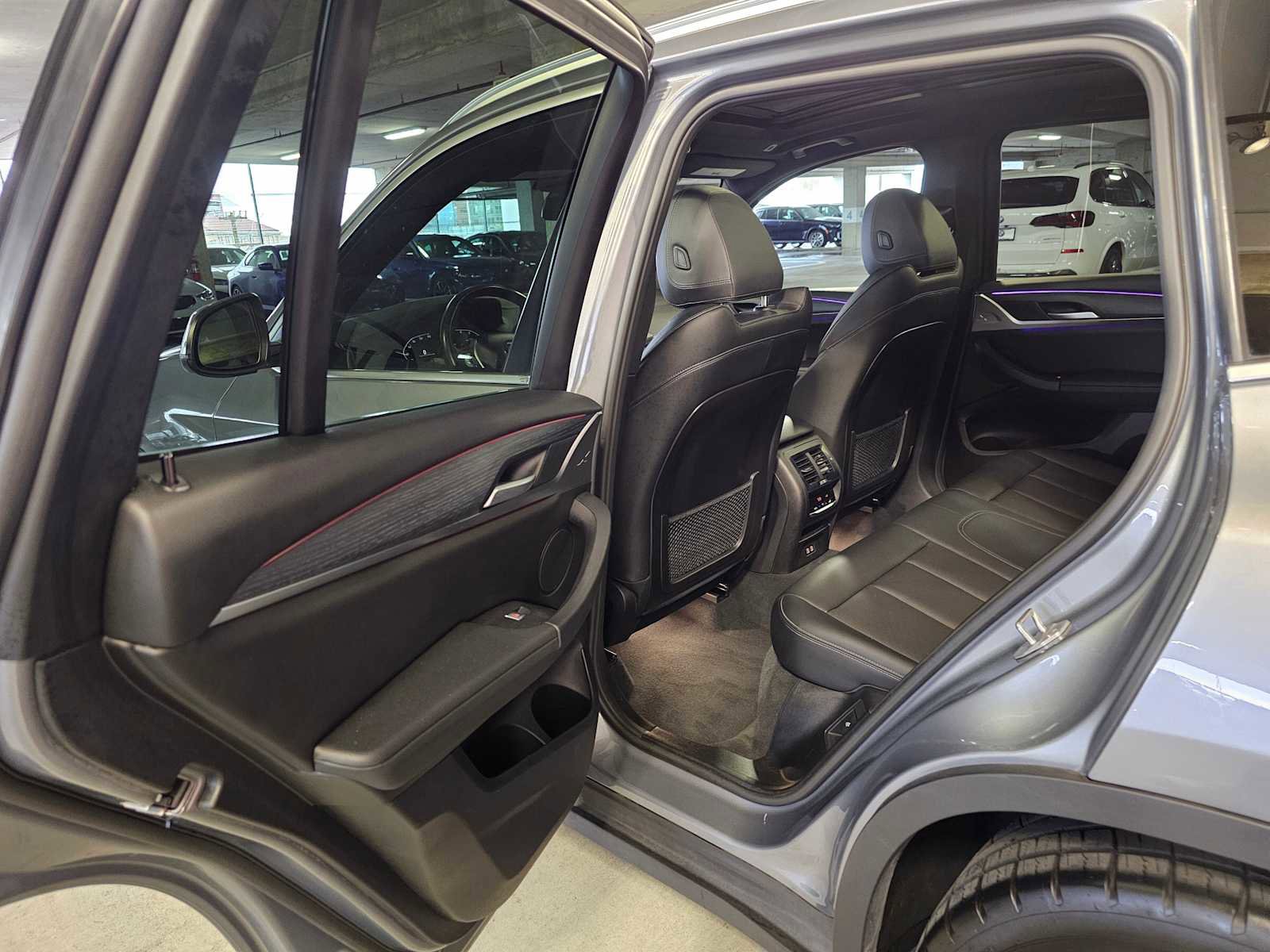 Used 2024 BMW X3 xDrive30i w/ Convenience Package image 35