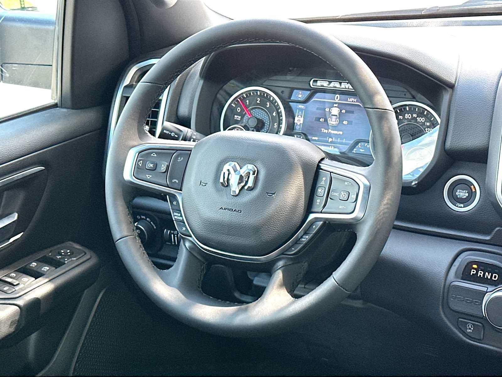 New 2026 RAM 1500 Big Horn RWD image 27
