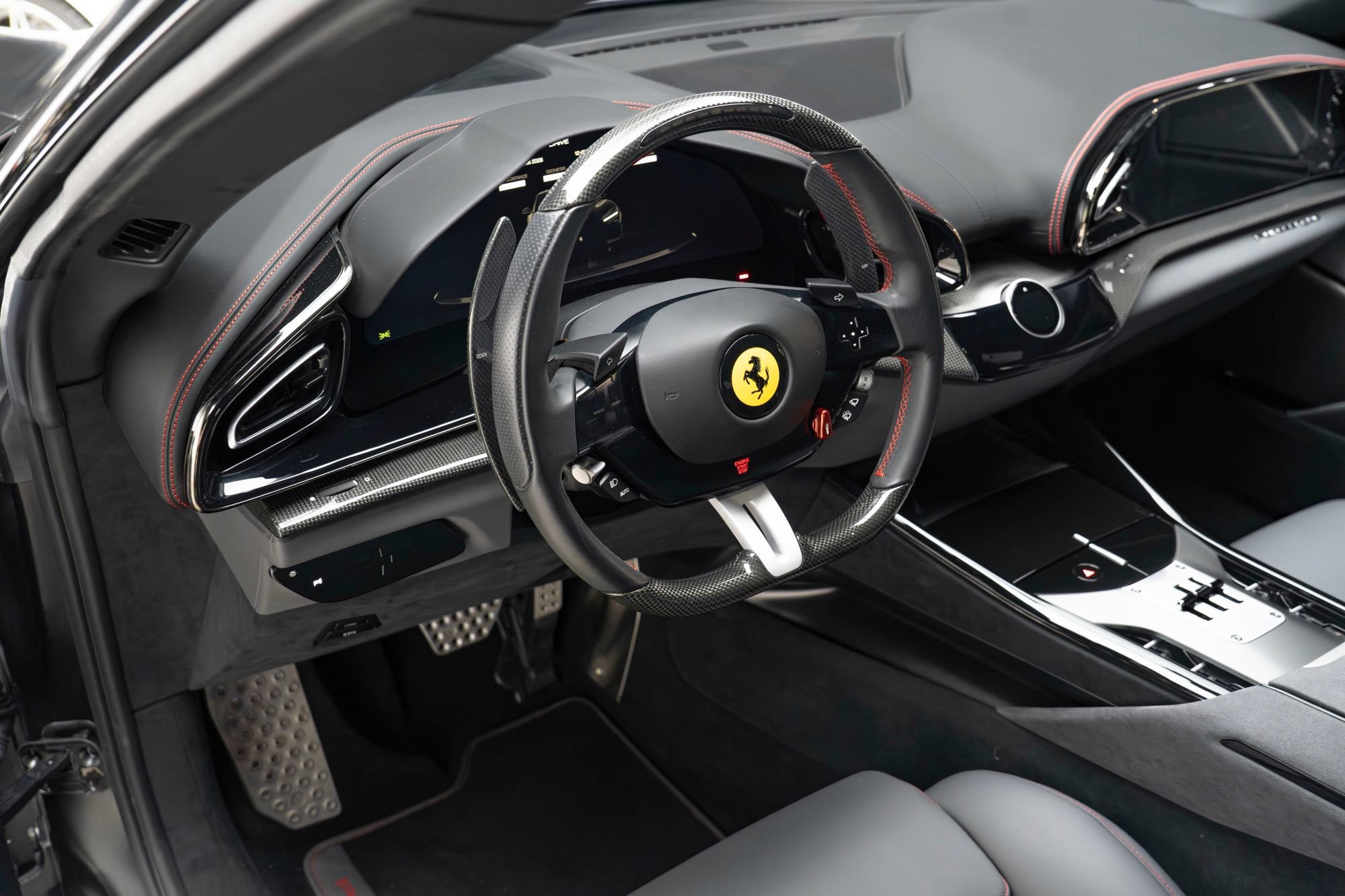 Used 2023 Ferrari Purosangue AWD/4WD image 10