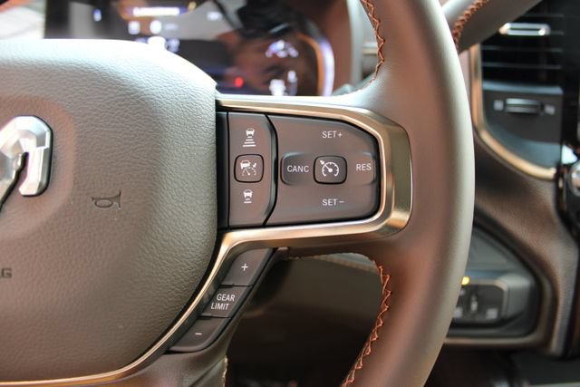 New 2026 RAM 2500 Limited AWD/4WD image 23