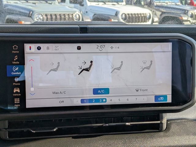New 2026 Jeep Wrangler Sport AWD/4WD image 16